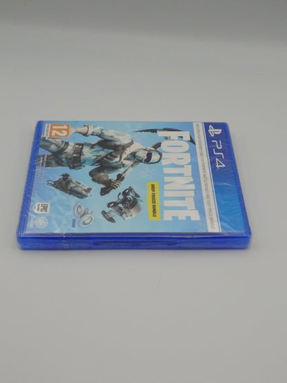 Fortnite: Deep Freeze Bundle (PS4, UK PAL) – Factory Sealed