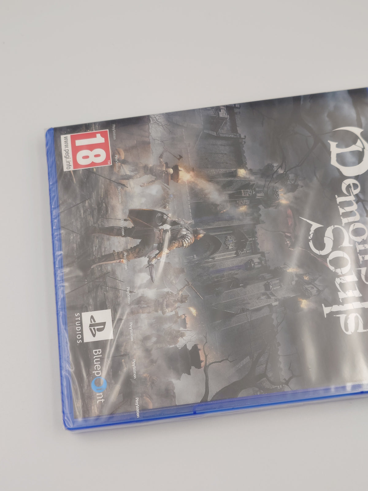 Demon's Souls (PS5, UK PAL) - Factory Sealed