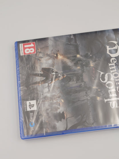 Demon's Souls (PS5, UK PAL) - Factory Sealed