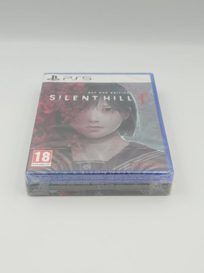 Silent Hill f - Day One Edition Double Pack (PS5, UK PAL) - Factory Sealed
