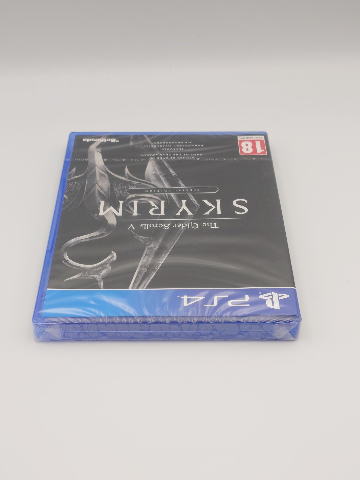 The Elder Scrolls V: Skyrim – Special Edition (PS4, UK PAL) – Factory Sealed