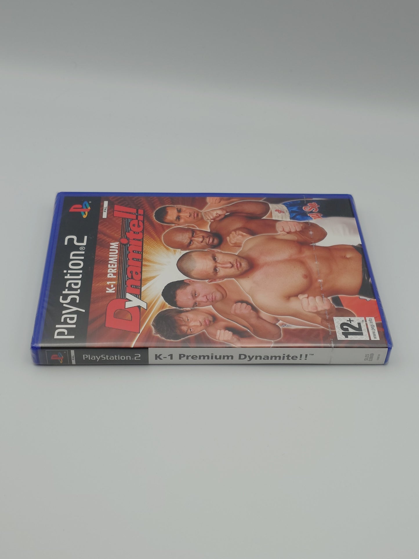 K1 Premium: Dynamite (PS2, UK PAL) – Factory Sealed