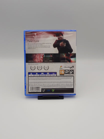 Past Cure (PS4, UK PAL) – Factory Sealed