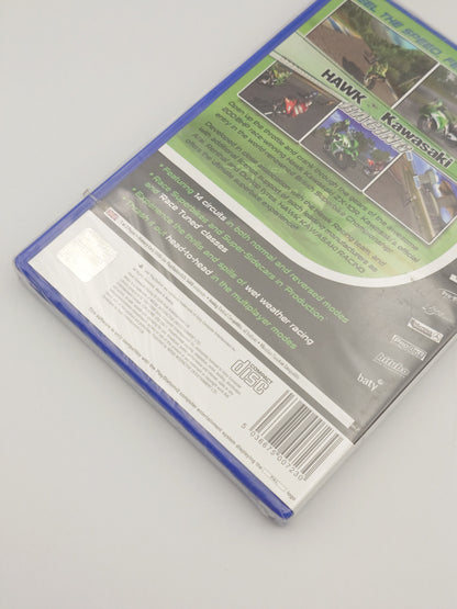 Hawk Kawasaki Racing (PS2, UK PAL) – Factory Sealed