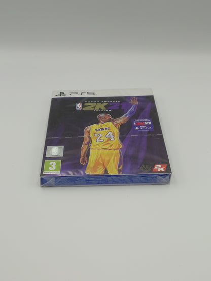 NBA 2K21 – Mamba Forever Edition (PS5, UK PAL) – Factory Sealed