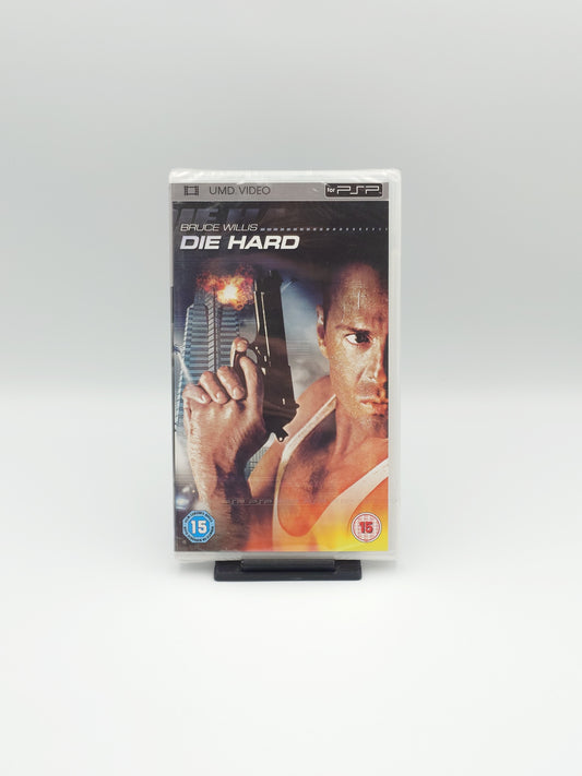 Die Hard (PSP UMD Video, PAL) – Factory Sealed