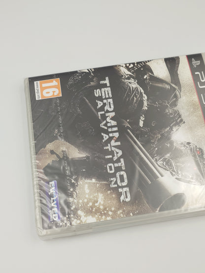 Terminator Salvation (PS3, UK PAL) - Factory Sealed