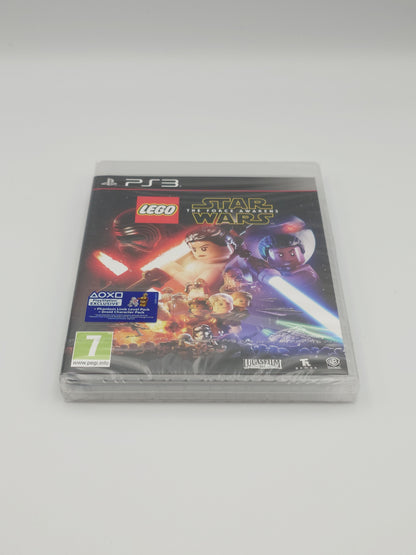 LEGO Star Wars: The Force Awakens (PS3, UK PAL) – Factory Sealed