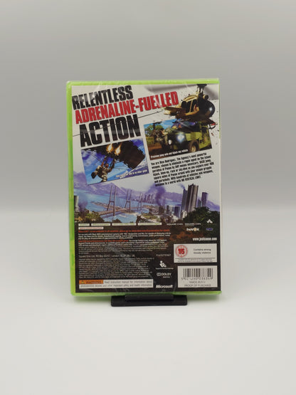 Just Cause 2 (Xbox 360, PAL) - Factory Sealed