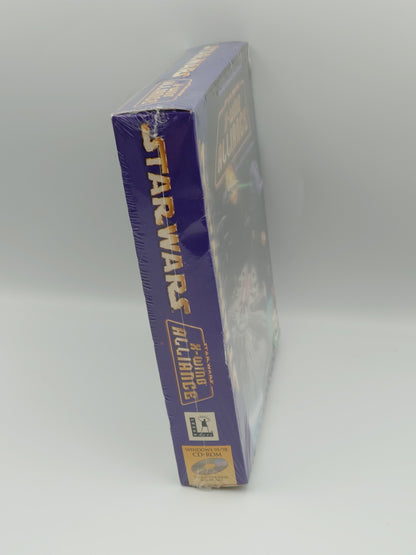 Star Wars: X-Wing Alliance – Big Box Edition (PC, PAL) – Factory Sealed