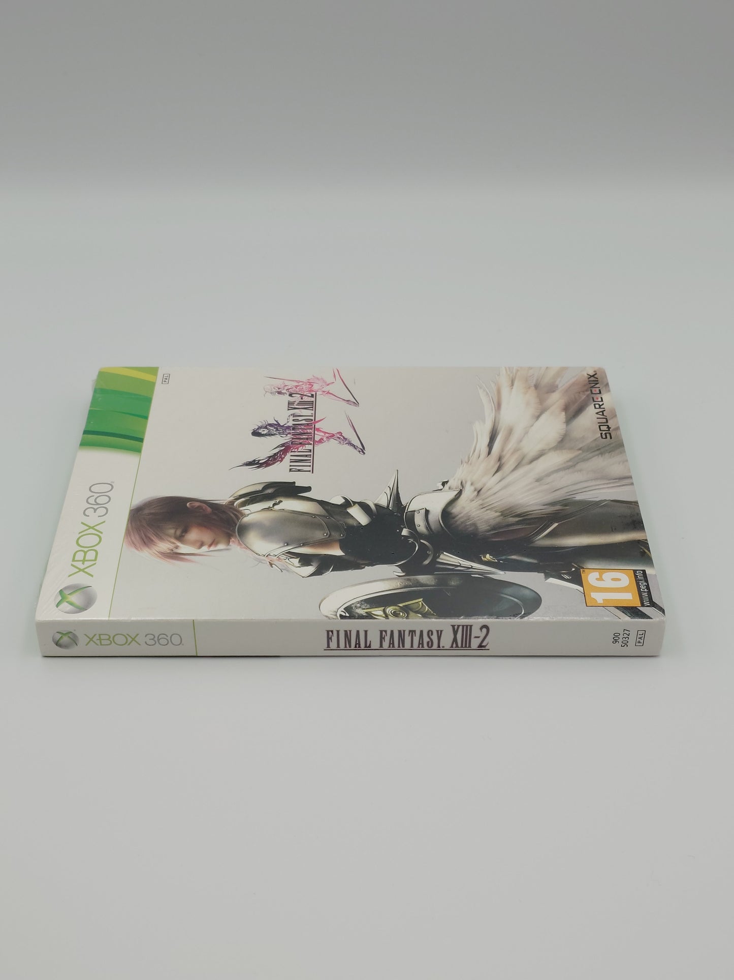 Final Fantasy XIII-2 – Slipcover Variant (Xbox 360, PAL) – Factory Sealed