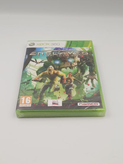 Enslaved: Odyssey to the West (Xbox 360, PAL) - Factory Sealed