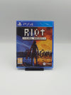 Riot: Civil Unrest (PS4, UK PAL) - Factory Sealed