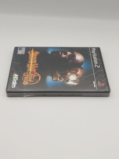 Shadow Man: 2econd Coming (PS2, UK PAL) – Factory Sealed