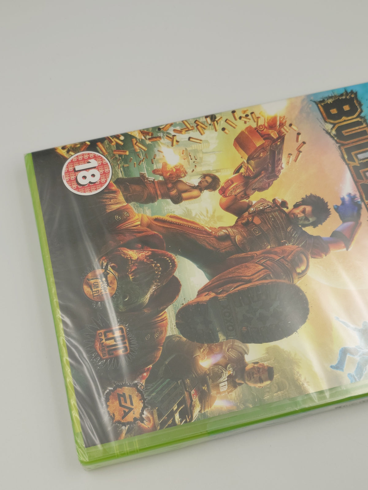 Bulletstorm (Xbox 360, PAL) - Factory Sealed