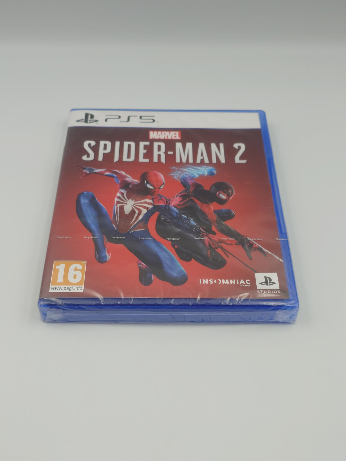 Marvel's Spider-Man 2 (PS5, UK PAL) - Factory Sealed