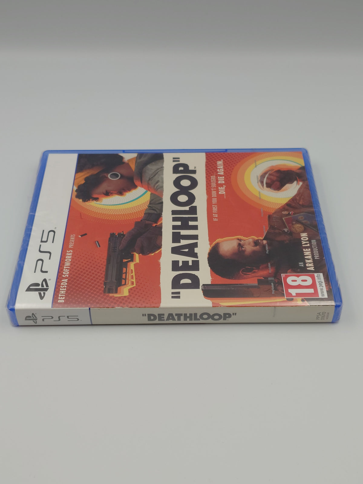 Deathloop (PS5, UK PAL) - Factory Sealed