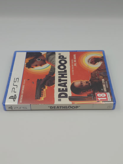 Deathloop (PS5, UK PAL) - Factory Sealed