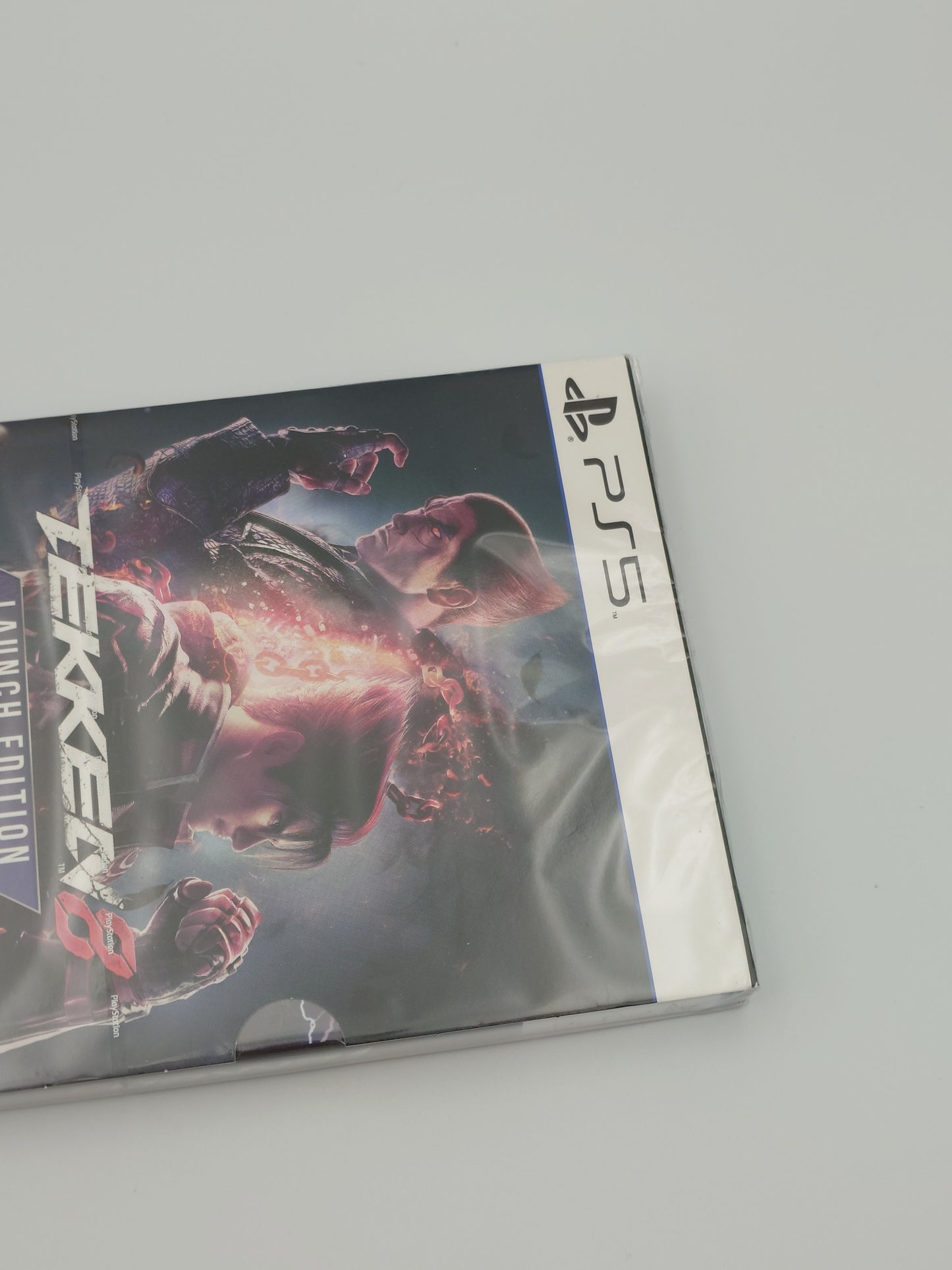Tekken 8 – Launch Edition (PS5, UK PAL) – Factory Sealed