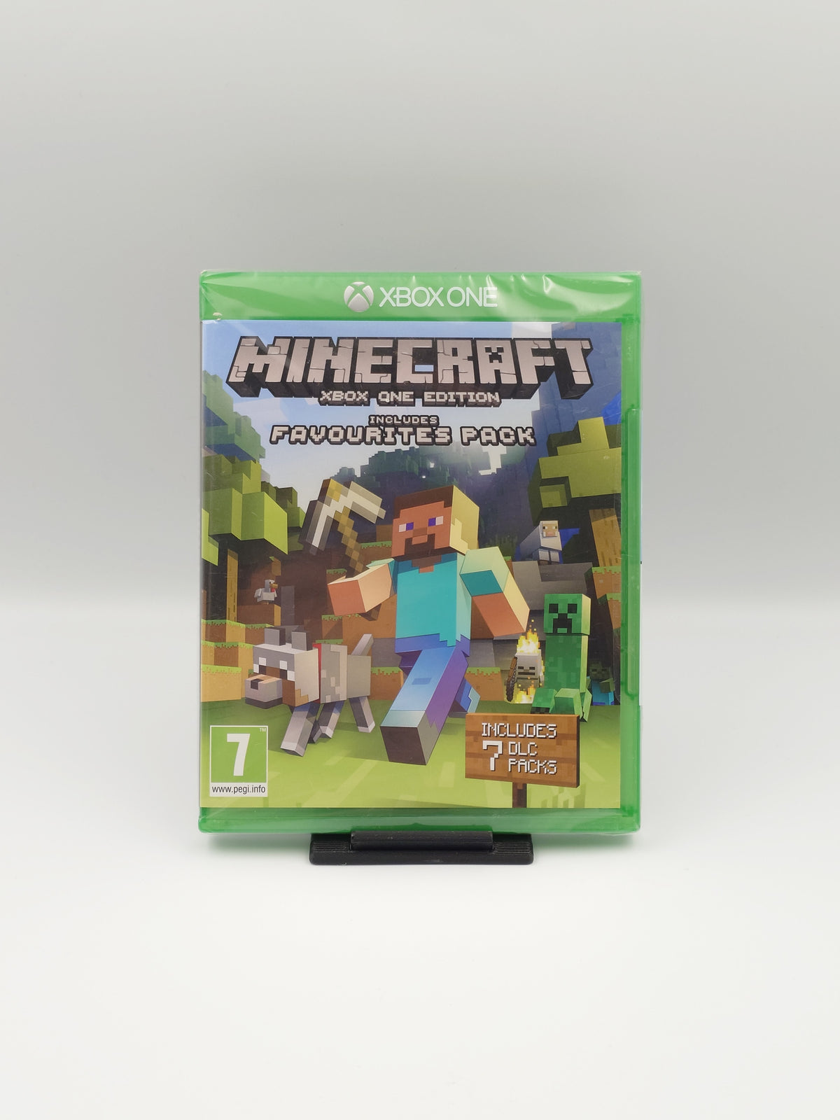Minecraft: Xbox One Edition (Xbox One, PAL) - Factory Sealed