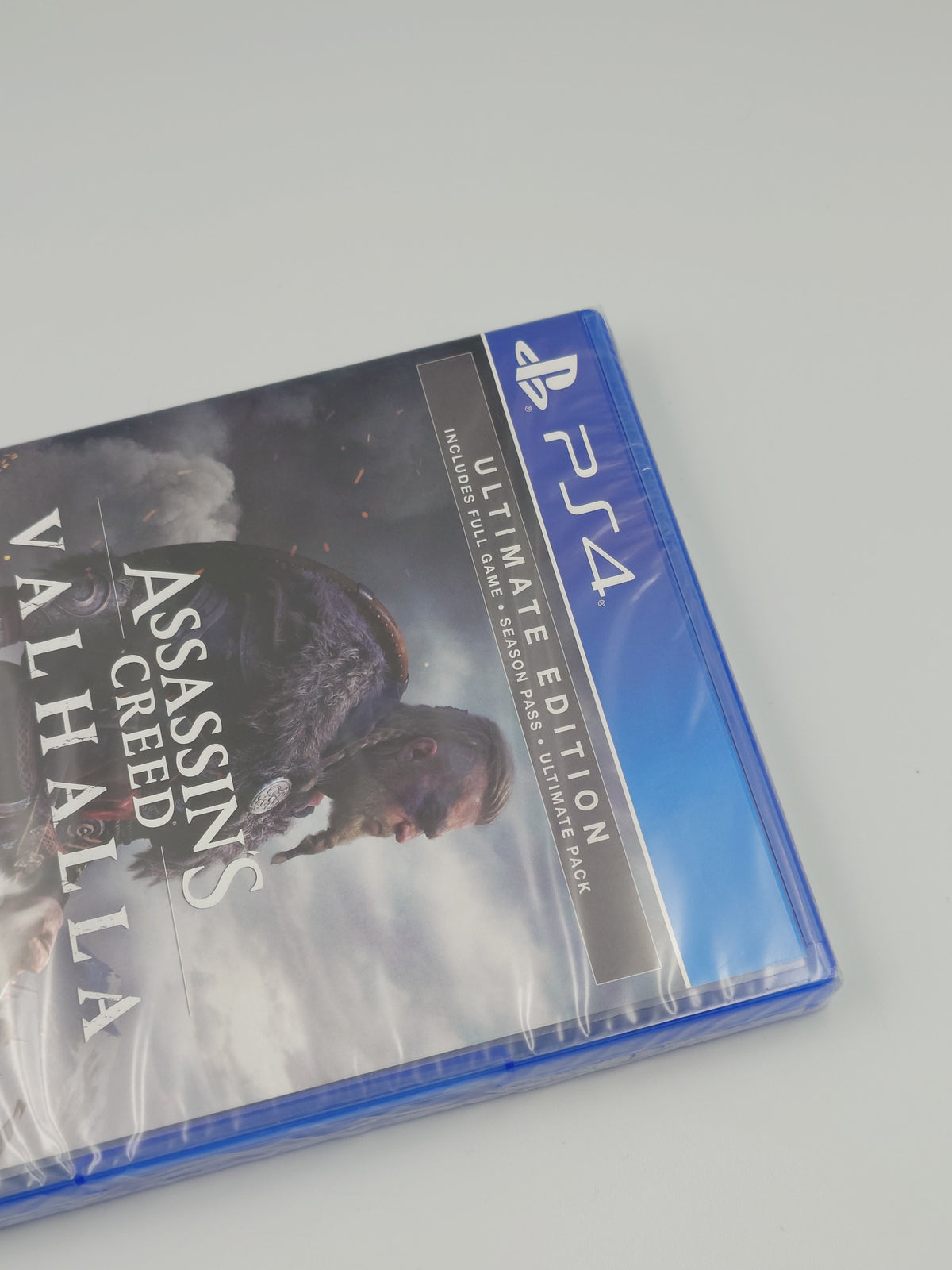 Assassin’s Creed Valhalla - Ultimate Edition (PS4, PAL) - Factory Sealed