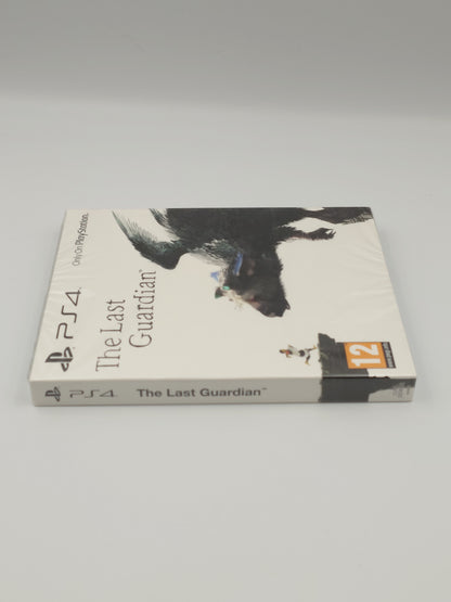 The Last Guardian - Limited Edition Bundle (PS4, UK PAL) - Factory Sealed