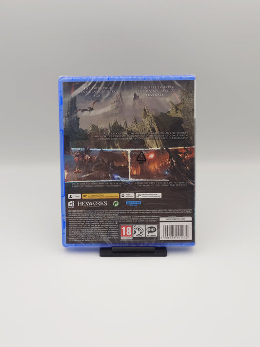 Lords of the Fallen (PS5, UK PAL) – Factory Sealed