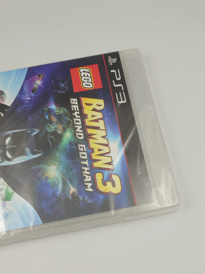 LEGO Batman 3: Beyond Gotham (PS3, UK PAL) - Factory Sealed