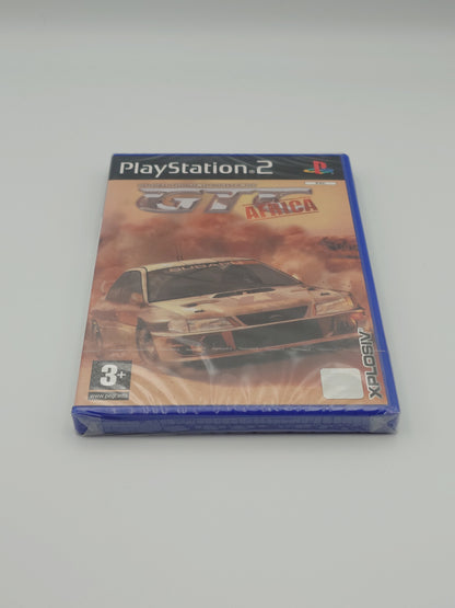 Global Touring Challenge: GTC: Africa (PS2, PAL) – Factory Sealed
