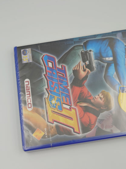 Time Crisis II (PS2, UK PAL) - Factory Sealed