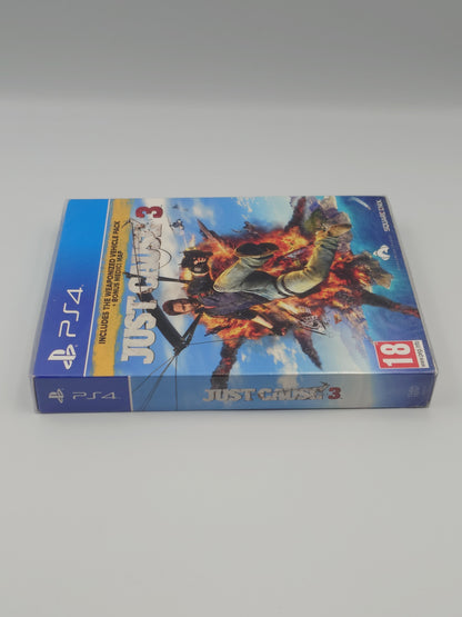 Just Cause 3 (PS4, UK PAL) - Factory Sealed