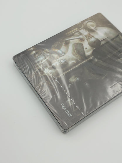 Fallout 4 – Collector's Edition Steelbook (PS4, UK PAL) – Factory Sealed