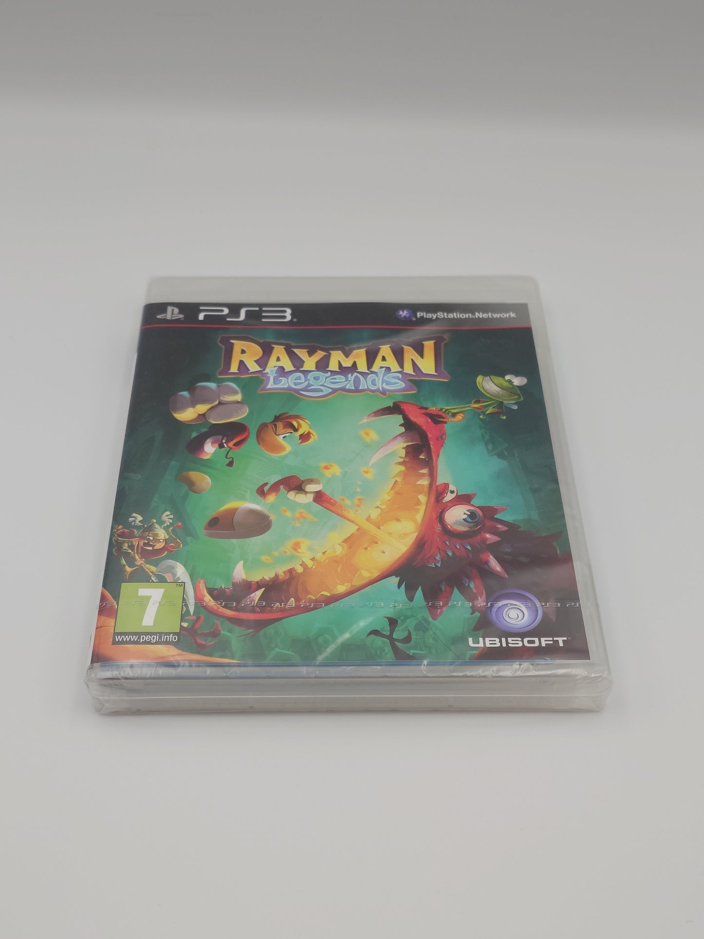 Rayman Legends (PS3, UK PAL) – Factory Sealed