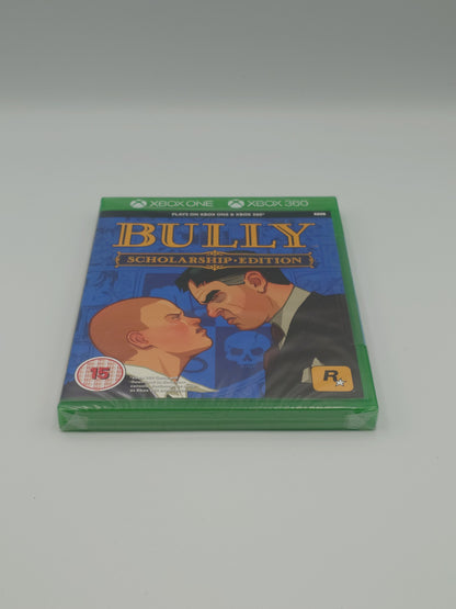 Bully: Scholarship Edition (Xbox One / Xbox 360, PAL) – Factory Sealed
