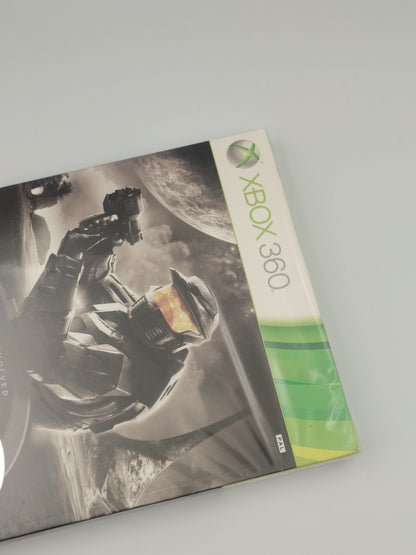Halo: Combat Evolved Anniversary – Slipcover Edition (Xbox 360, PAL) – Factory Sealed