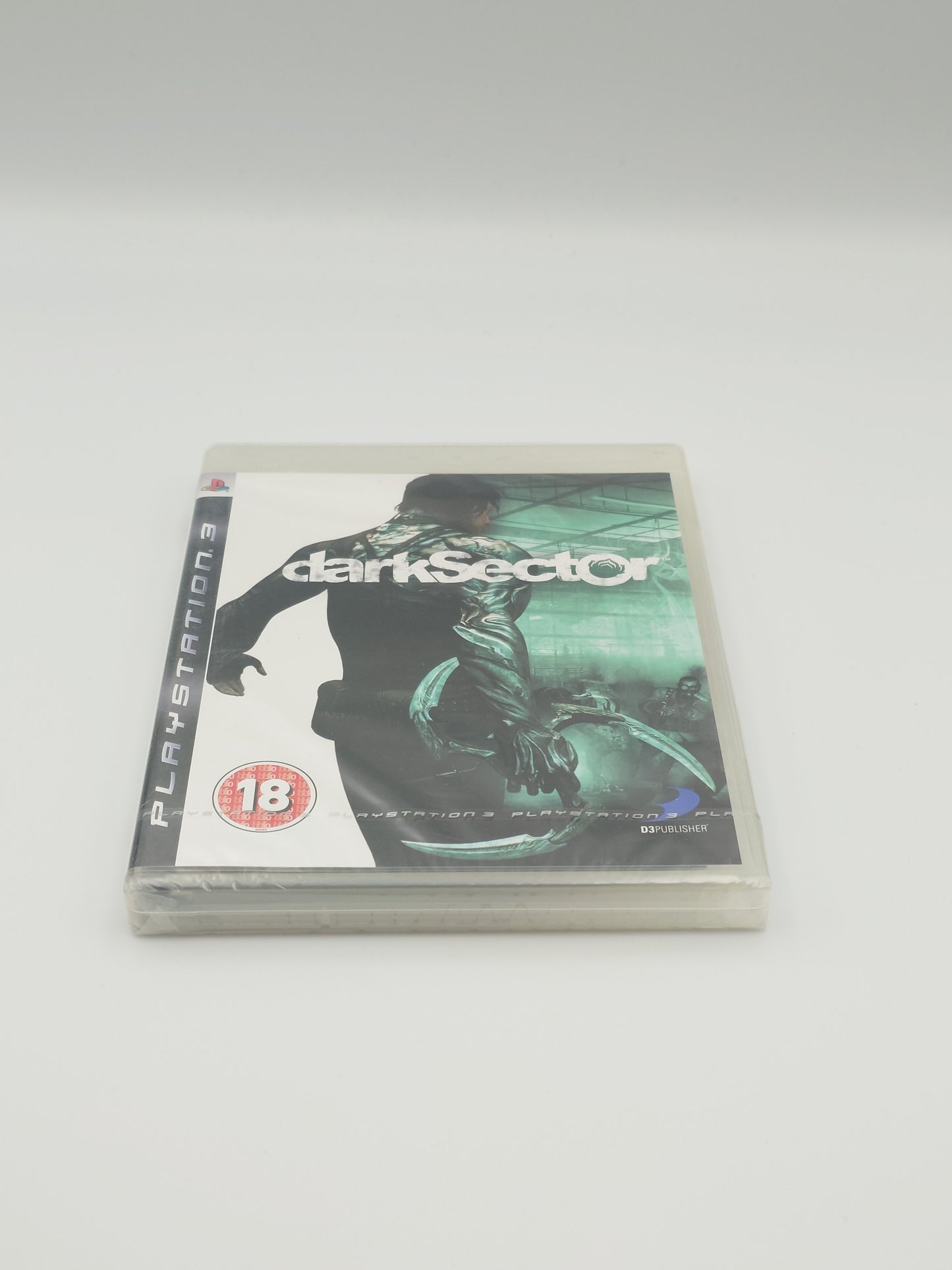 Dark Sector (PS3, UK PAL) – Factory Sealed