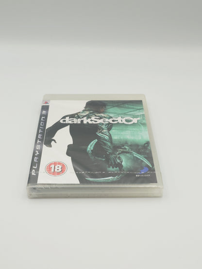 Dark Sector (PS3, UK PAL) – Factory Sealed