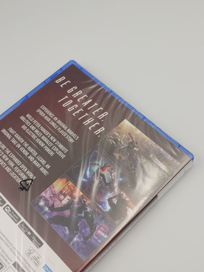 Marvel’s Spider-Man 2 (PS5, UK PAL) - Factory Sealed