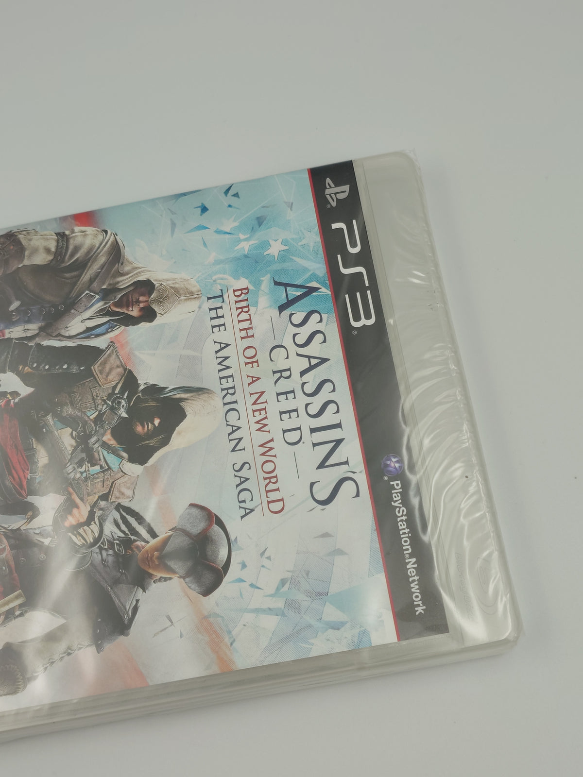 Assassin's Creed: Birth of a New World – The American Saga (PS3, UK PAL) - Factory Sealed