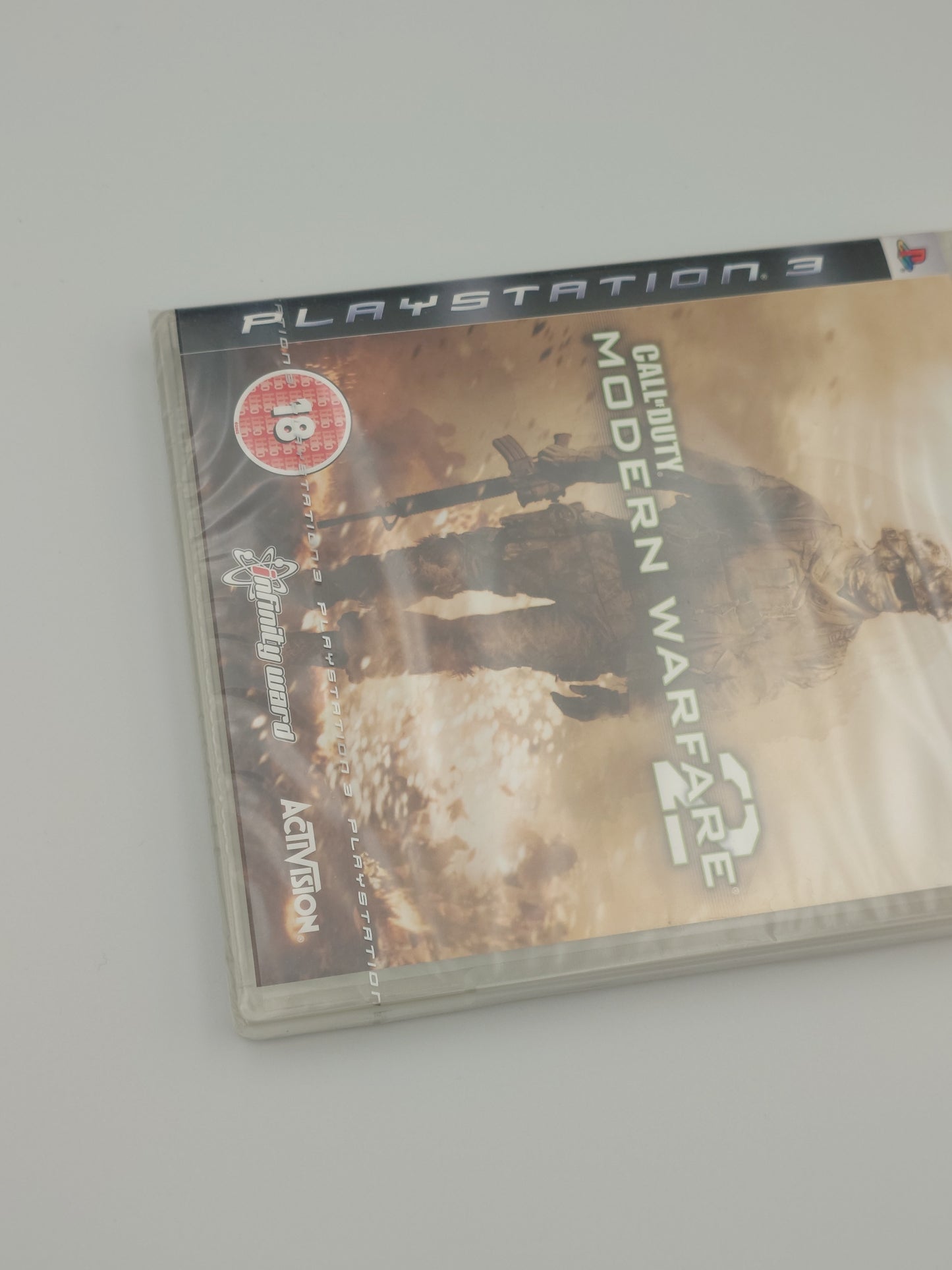 Call of Duty: Modern Warfare 2 (PS3, UK PAL) – Factory Sealed