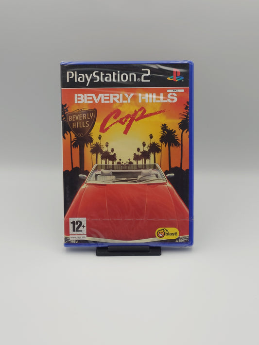 Beverly Hills: Cop (PS2, UK PAL) – Factory Sealed
