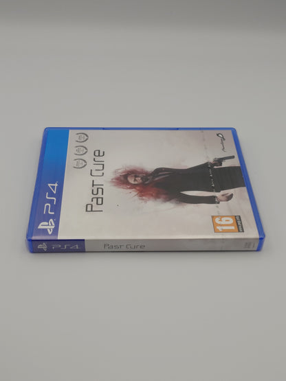 Past Cure (PS4, UK PAL) – Factory Sealed