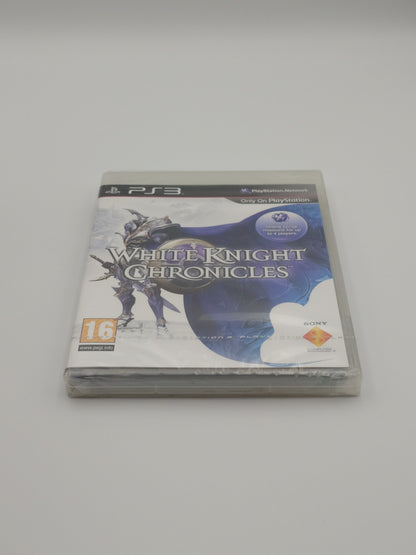 White Knight Chronicles (PS3, UK PAL) – Factory Sealed