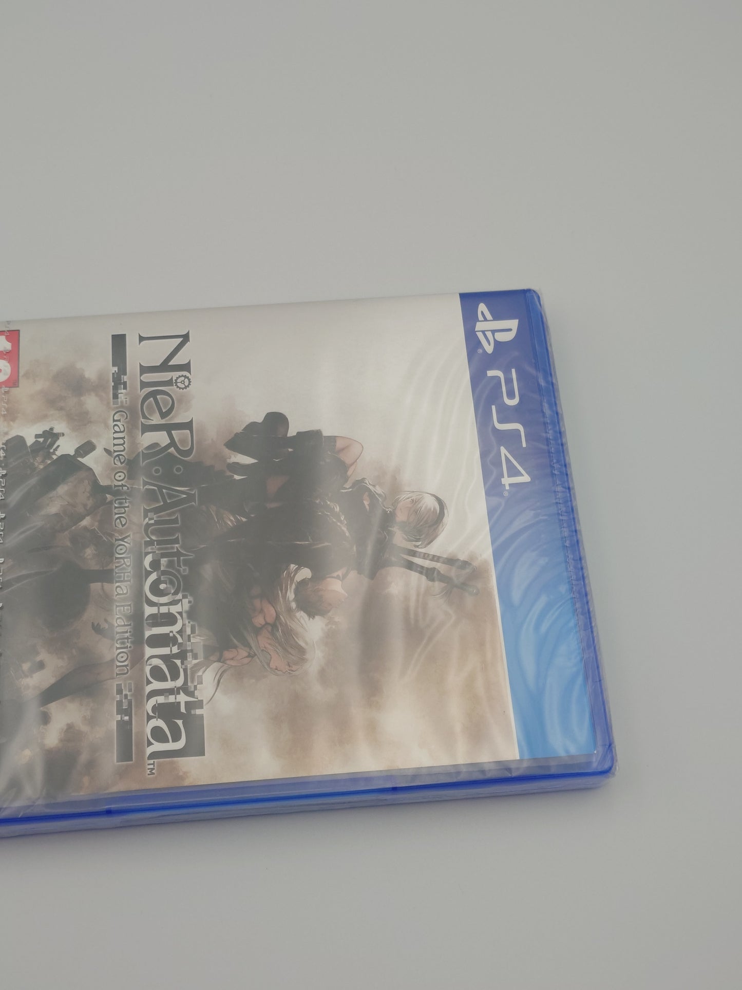 NieR Automata (PS4, UK PAL) – Factory Sealed