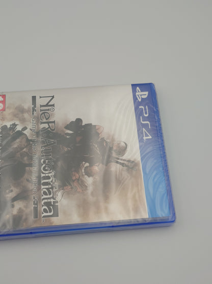NieR Automata (PS4, UK PAL) – Factory Sealed