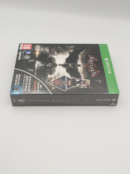 Batman: Arkham Knight – Sainsbury's Exclusive (Xbox One, UK PAL) – Factory Sealed