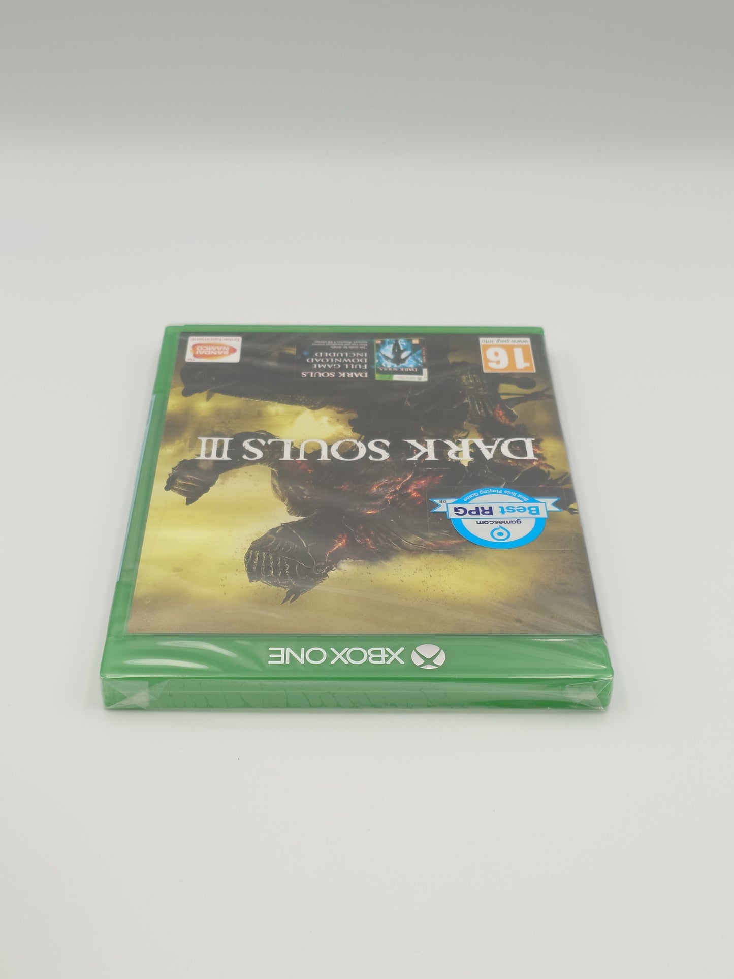 Dark Souls 3 (Xbox One, PAL) – Factory Sealed