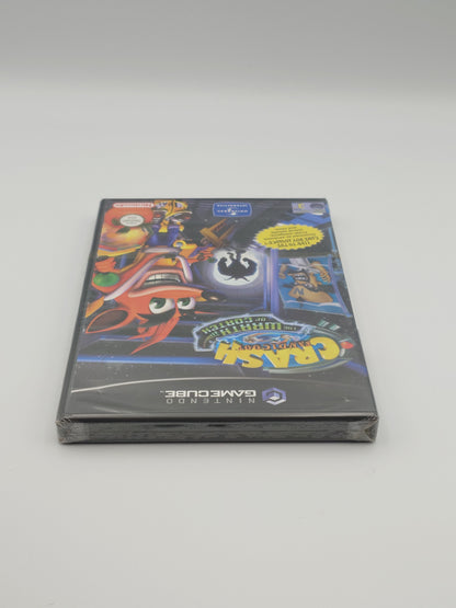 Crash Bandicoot: The Wrath of Cortex (Nintendo Gamecube, UK PAL) – Factory Sealed