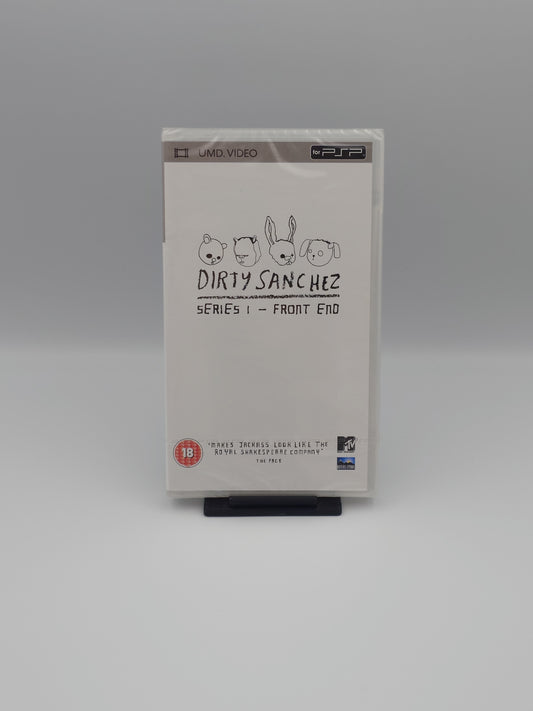 Dirty Sanchez (PSP UMD Video, PAL) – Factory Sealed