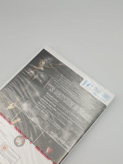 Resident Evil 4: Wii Edition (Nintendo Wii, UKV) – Factory Sealed